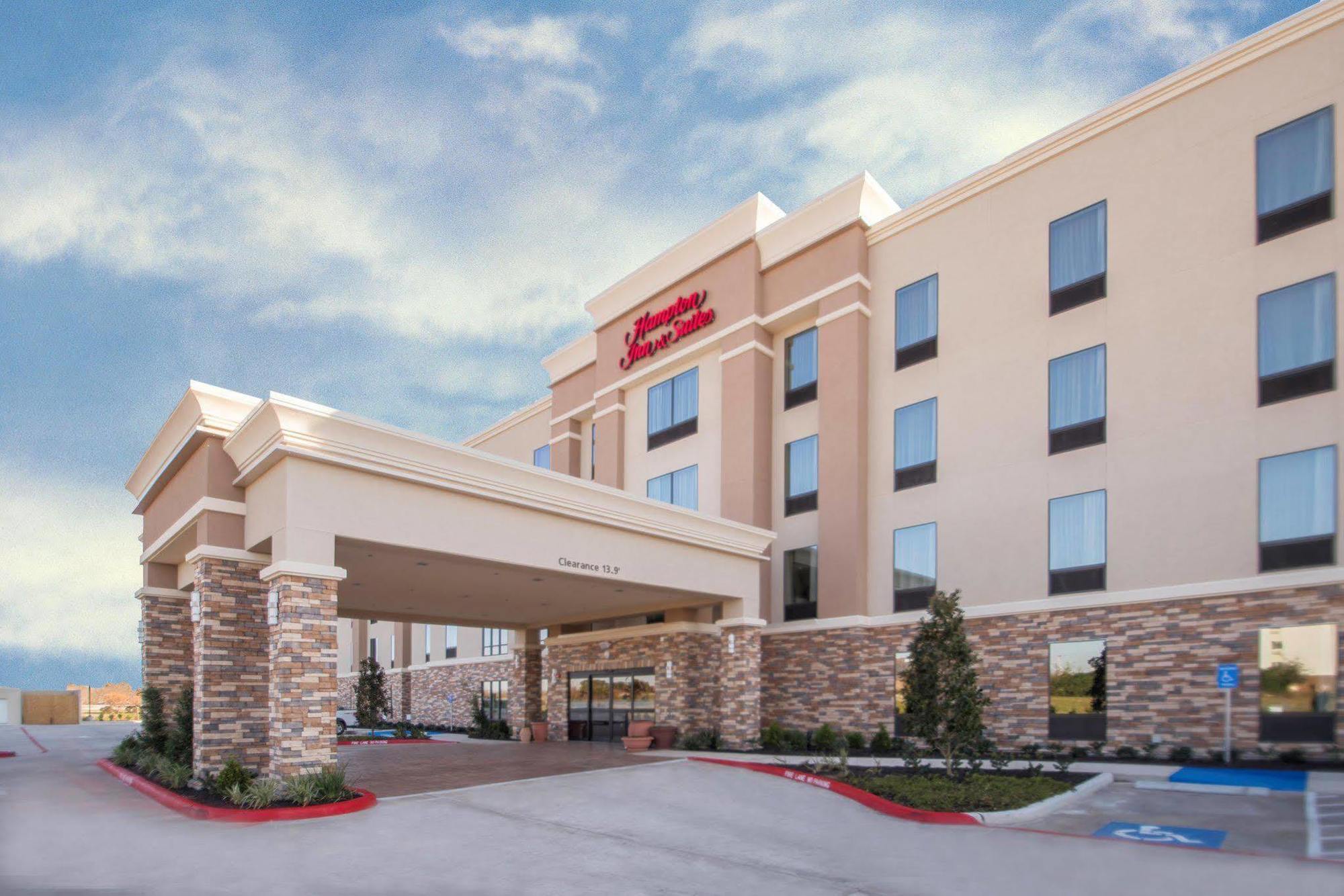 Hampton Inn & Suites La Porte, Tx Dış mekan fotoğraf