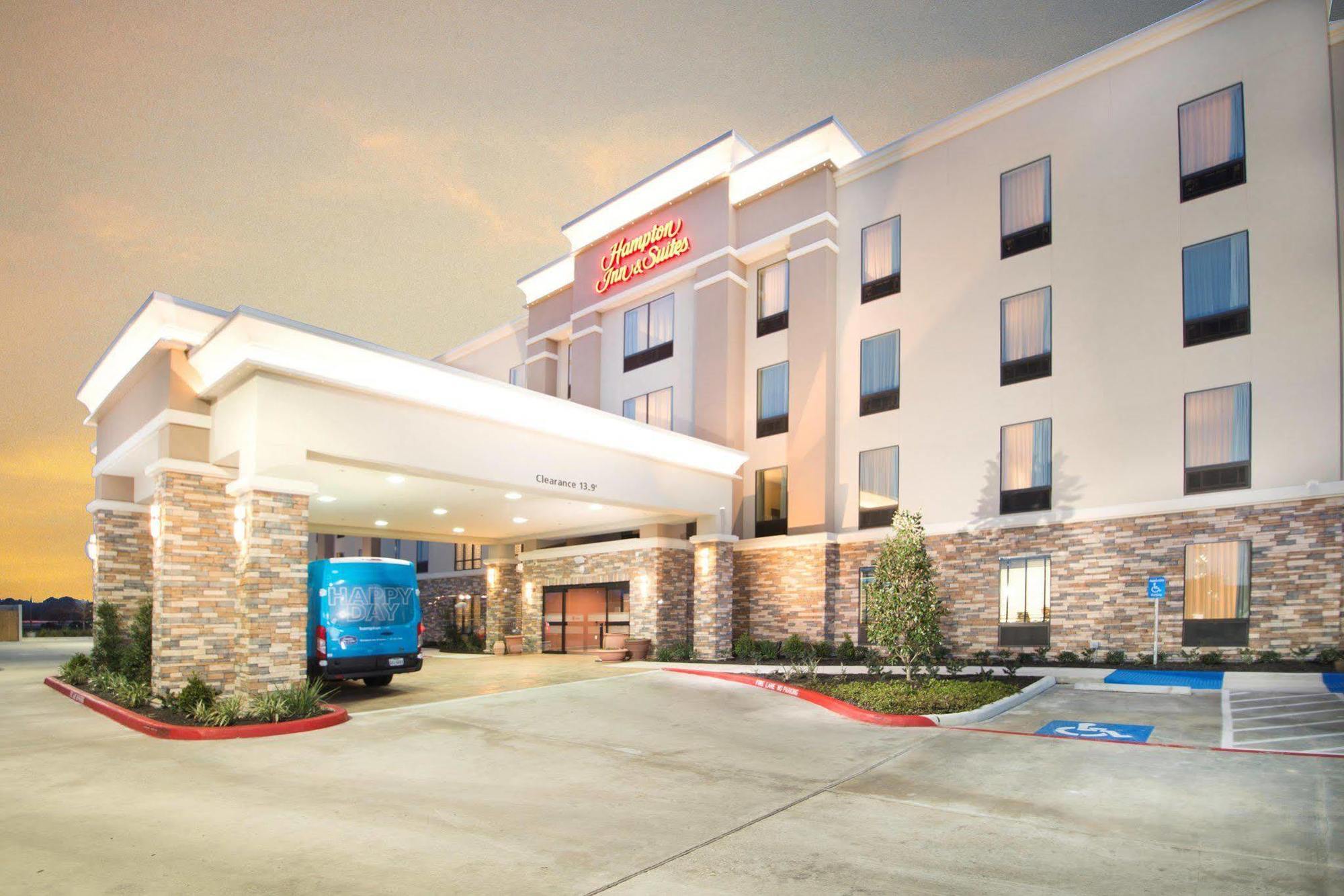 Hampton Inn & Suites La Porte, Tx Dış mekan fotoğraf