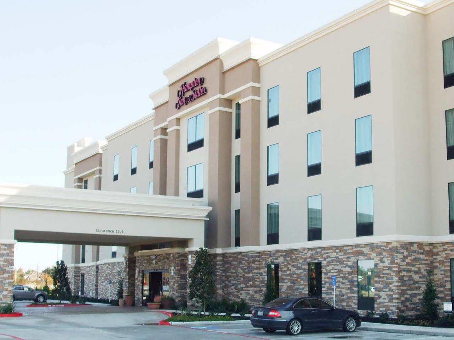 Hampton Inn & Suites La Porte, Tx Dış mekan fotoğraf